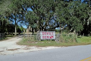 Devils Den Florida
