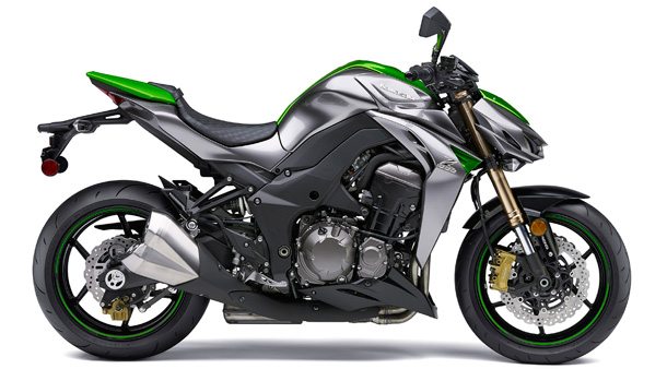 2014 Kawasaki Z1000 - First Look Review | Rider Magazine