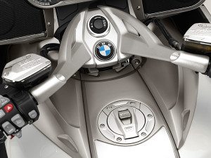 BMW K1600GTL Exclusive Ignition