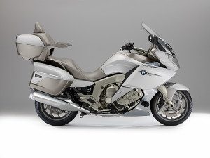 2014 BMW K1600GTL Exclusive Right Side