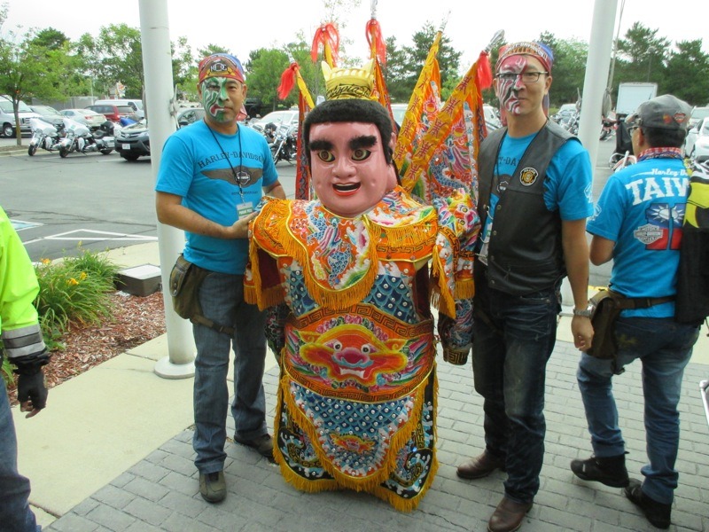 HOG30th anniversary - Taiwan HOG
