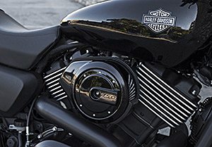 Harley-Davidson-Street-Engine