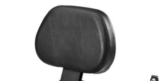 Harley-Davidson XL Detachable Rider Backrest