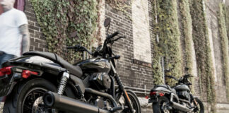 All-new Harley-Davidson Street 750 and Street 500
