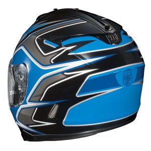 HJC IS-17 Motorcycle Helmet