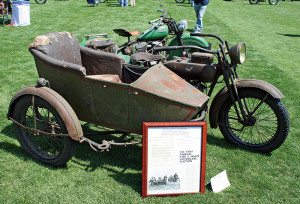 1919 Harley-Davidson J Model