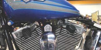 Accel Motorcycle Stealth SuperCoil