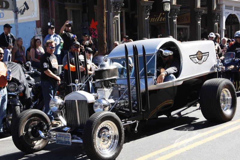 Street Vibrations Fall Rally
