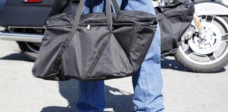 Drag Specialties Saddle Bag Liners