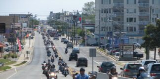 19th annual Roar to the Shore