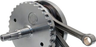 S&S Cycle 3 Piece Flywheels