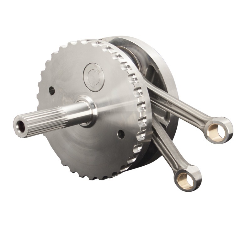 S&S Cycle 3 Piece Flywheels