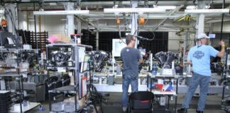 Harley-Davidson Powertrain Operations Tour