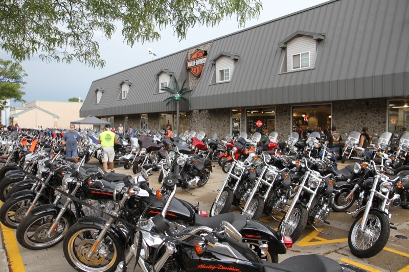 12th annual Milwaukee Rally