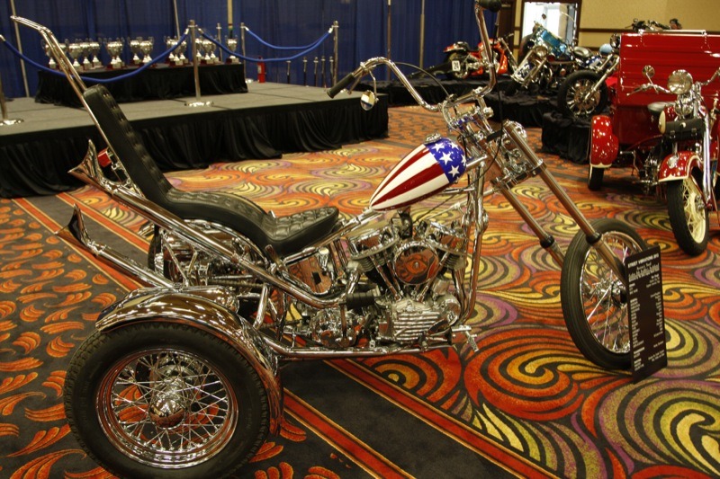 Street Vibrations Bike Show