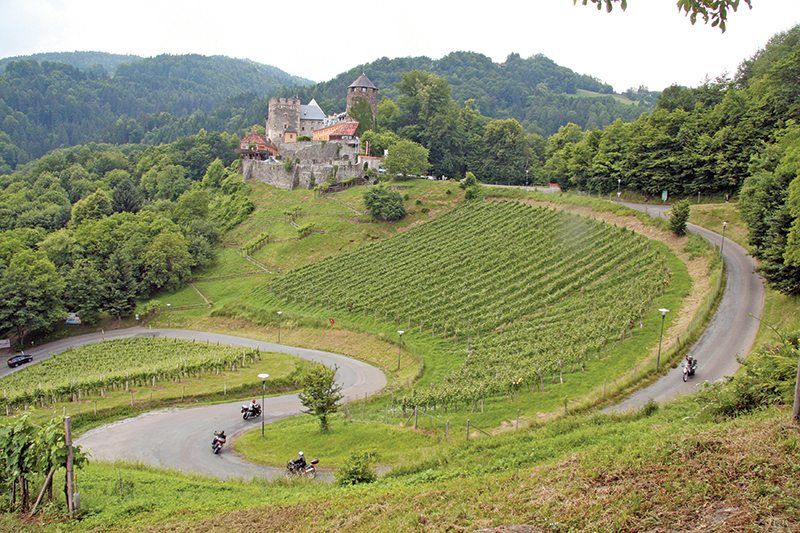 Austria Castles