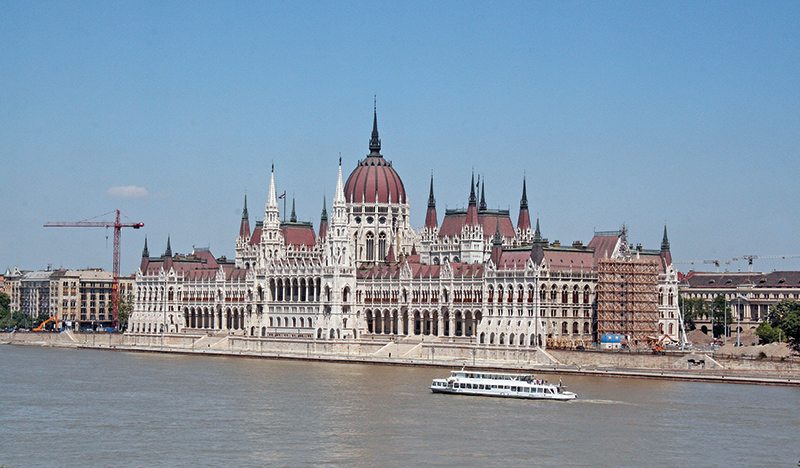 Parliament Budapest
