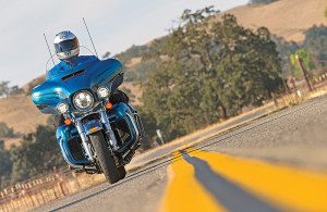 2014 Harley-Davidson Ultra Limited | Road Test Review | Rider Magazine