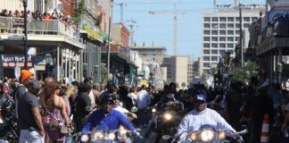 13th annual Lone Star Rally