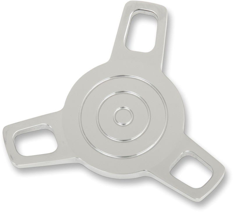 Tri-Bar Gas Cap from Drag Specialties