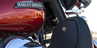 GL-2 Ultra Lock Kit for the 2014 Project RUSHMORE Ultra Classic Electra Glide
