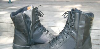 Harley-Davidson Lynx riding boots
