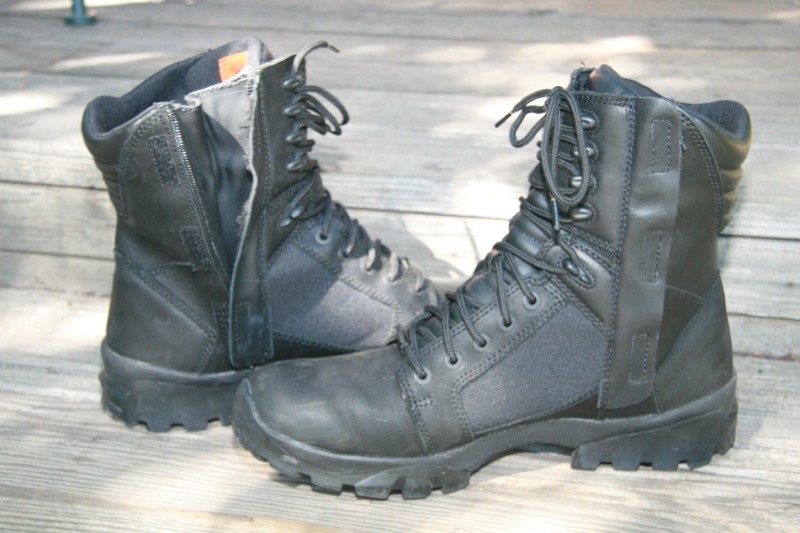 Harley-Davidson Lynx riding boots