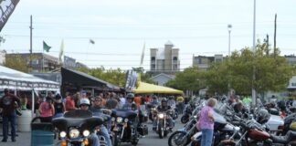 2013 Ocean City BikeFest