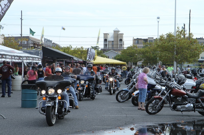 2013 Ocean City BikeFest