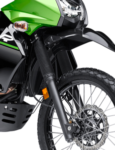 KLR650 New Edition_Front_Fork_R