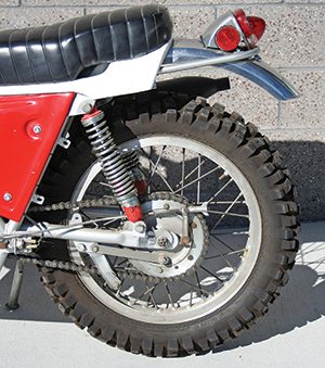 1972 Bultaco Montadero Mark II 360