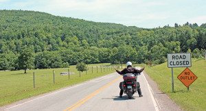 Motorcycle Riding Through Scenic Eastern New York | Rider Magazine