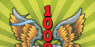 1000 Biker Tattoos, Sara Liberte, Chad Lemme