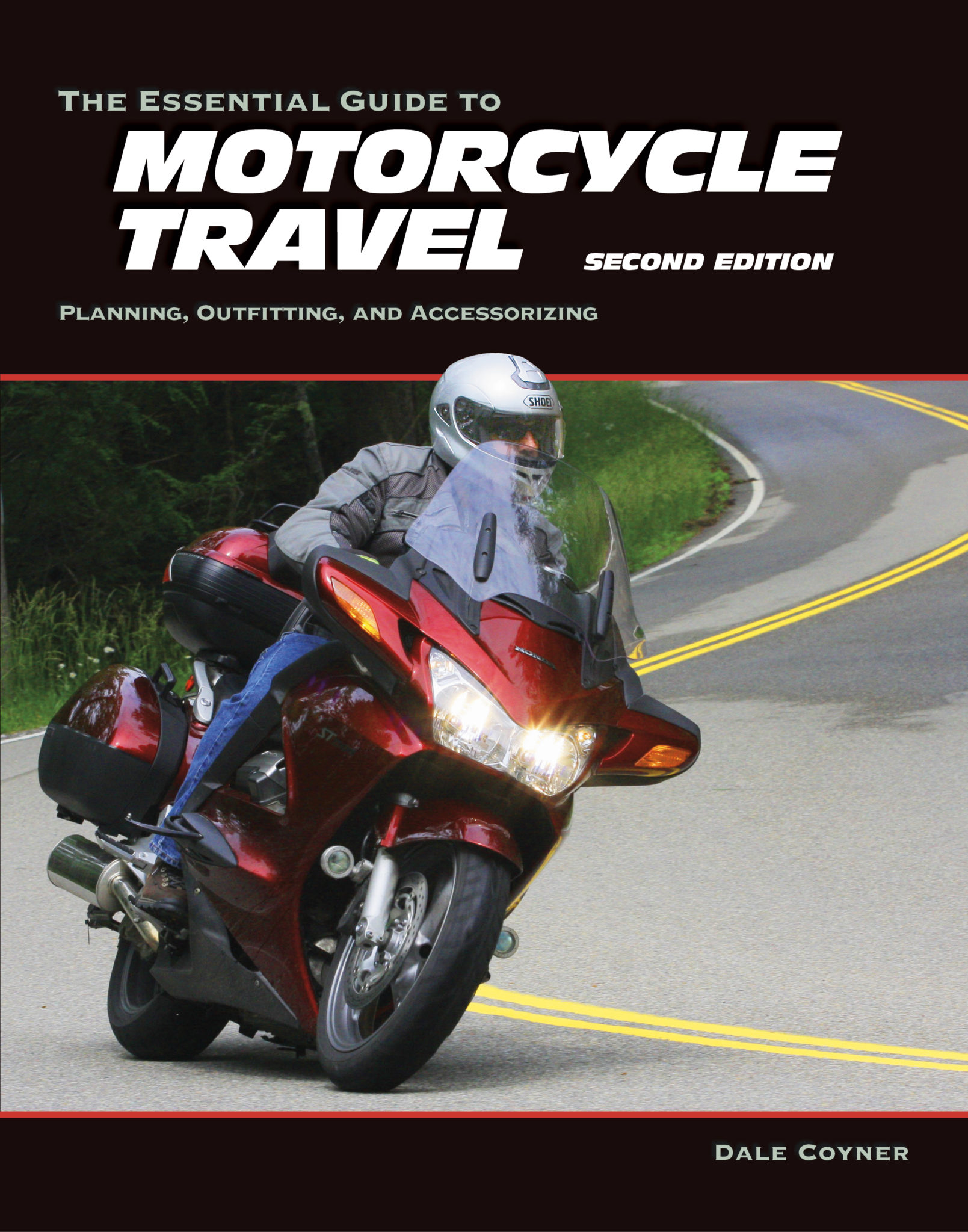 books on motorcycle travel