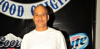 David Labrava from Sons of Anarchy