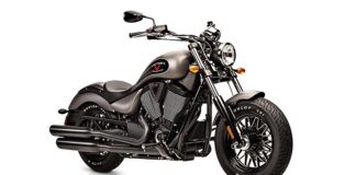 2015 Victory Gunner