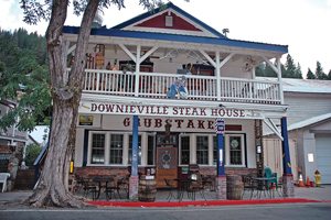 Downieville Steak House