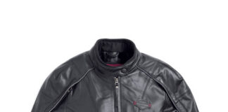 Harley-Davidson Women’s Ava RCS Leather Jacket