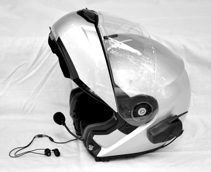 Vertix Raptor-i Audio Communications System