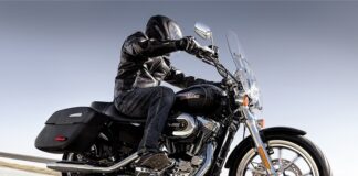 2014 Harley-Davidson Sportster SuperLow 1200T
