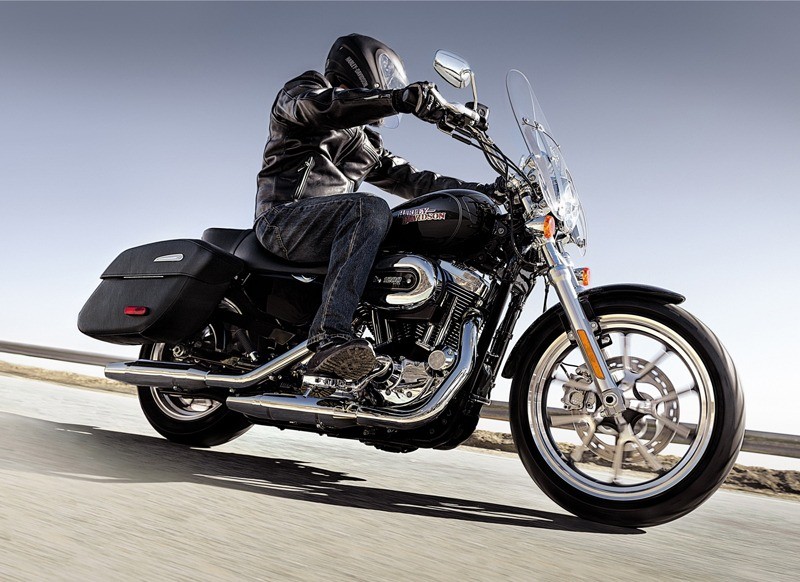 2014 Harley-Davidson Sportster SuperLow 1200T