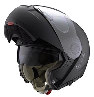 Schuberth C3W Helmet in Matte Black