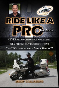Ride Like a Pro, the book