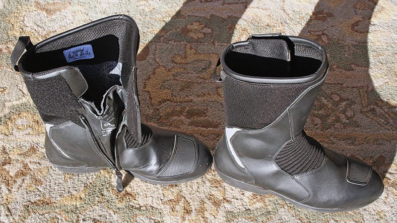 BMW Allround Motorcycle Boots