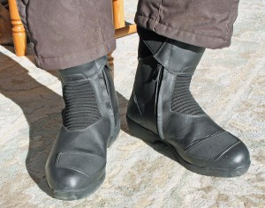 BMW Allround Motorcycle Boots