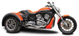 Hannigan Harley-Davidson V-Rod