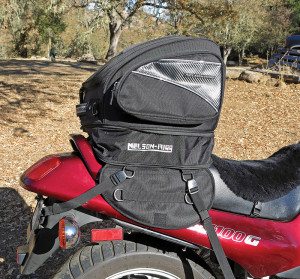 NELSON-RIGG CL-1040-TP EXPANDABLE SPORT TAIL PACK CL-1040-TP