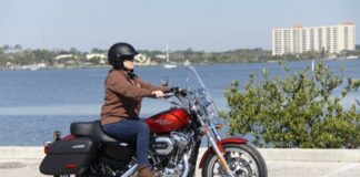 2014 Harley-Davidson Sportster SuperLow 1200T