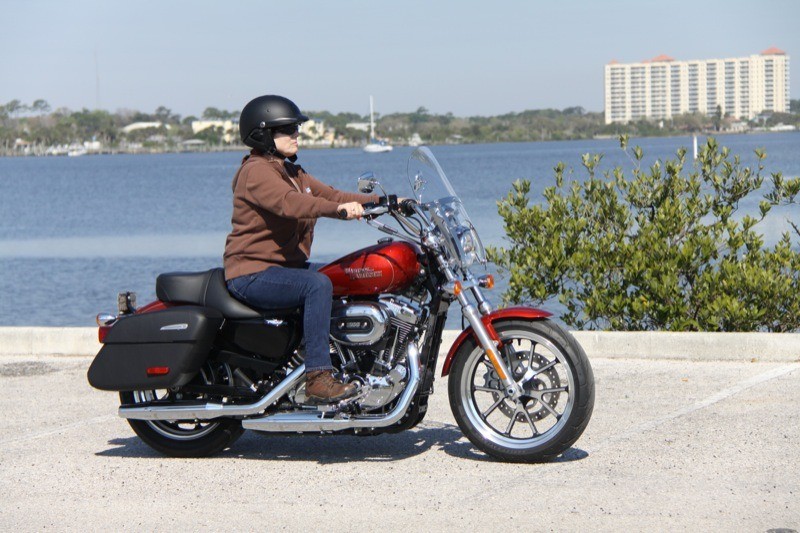 2014 Harley-Davidson Sportster SuperLow 1200T