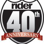 The 40-Year Ride: A Look Back at Four Decades of Rider Magazine